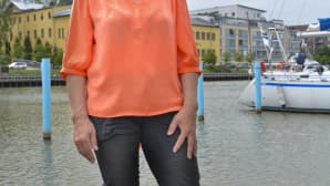Riitta Väisäsen kesämuoti.
