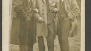 lappeenrantalaisia 1920-luvulla