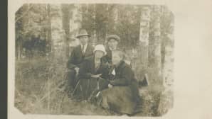 lappeenrantalaisia 1920-luvulla