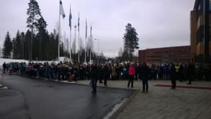 yliopistolla odotellaan kuningasparia