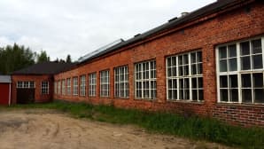 Koskensaaren naulatehdas on Keski-Suomen vanhin yhtäjaksoisesti toiminut teollisuuslaitos.