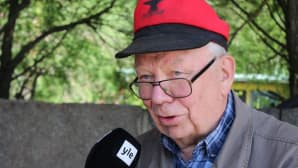 Seppo Strömberg on Kyläseppä huoltoaseman perustaja.
