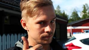 Stunt Freaks Teamin Juha Ruokolainen hallitsee muun muassa moottoripyörätemput.