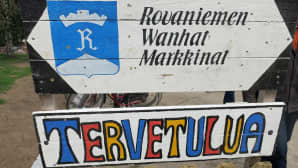 Rovanimen Wanhat Markkinat