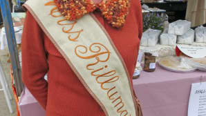 Sirkku Ylitalo Miss Rillumarei 2012