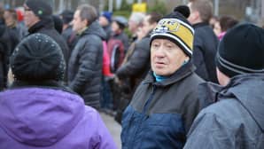 SJK:n kannattaja.