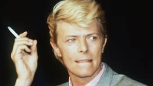 David Bowie 1.1.1983.