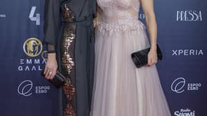 Jenni Ahola ja Martina Aitolehti.