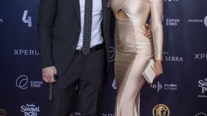 Niko Nousiainen ja Sofia Ruusela.