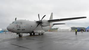 C-27J Spartan