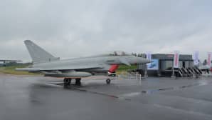 BAe Eurofighter Typhoon.