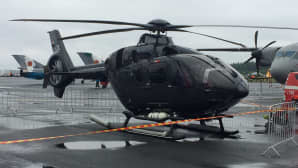 Saksan merivoimien EC-135P2