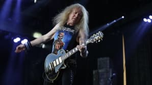 Kitaristi Janick Gers