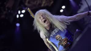 Kitaristi Janick Gers