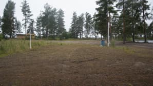 lentopallokenttä