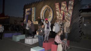 Helsinki Flow Festival.