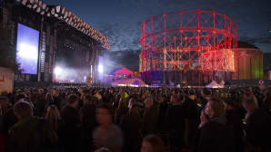 Helsinki Flow Festival.