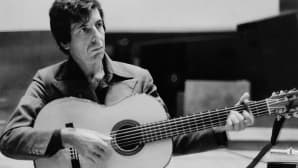 Leonard Cohen 1974