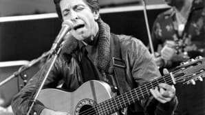 Leonard Cohen 1979