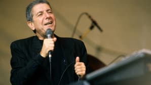 Leonard Cohen 1988