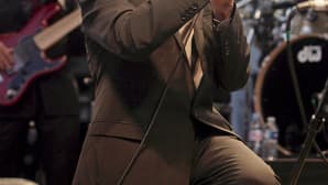 Leonard Cohen 2008