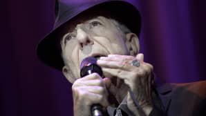 Leonard Cohen 2012