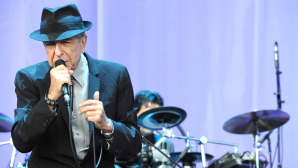 Leonard Cohen 2012
