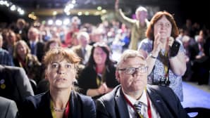 Timo Soini ja Riikka Slunga-Poutsalo