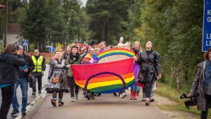 Sápmi Pride 2017