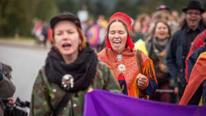Sápmi Pride 2017