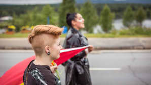 Sápmi pride 2017