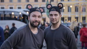 Tero Hytönen, Mikko Makkonen, Taiteiden yö