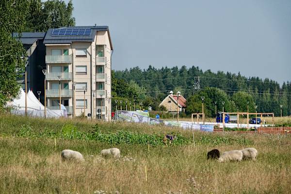 Kerava perui asuntomessut ja järjestää nyt oman ekologisuudella ylpeilevän festivaalin – tällainen se on