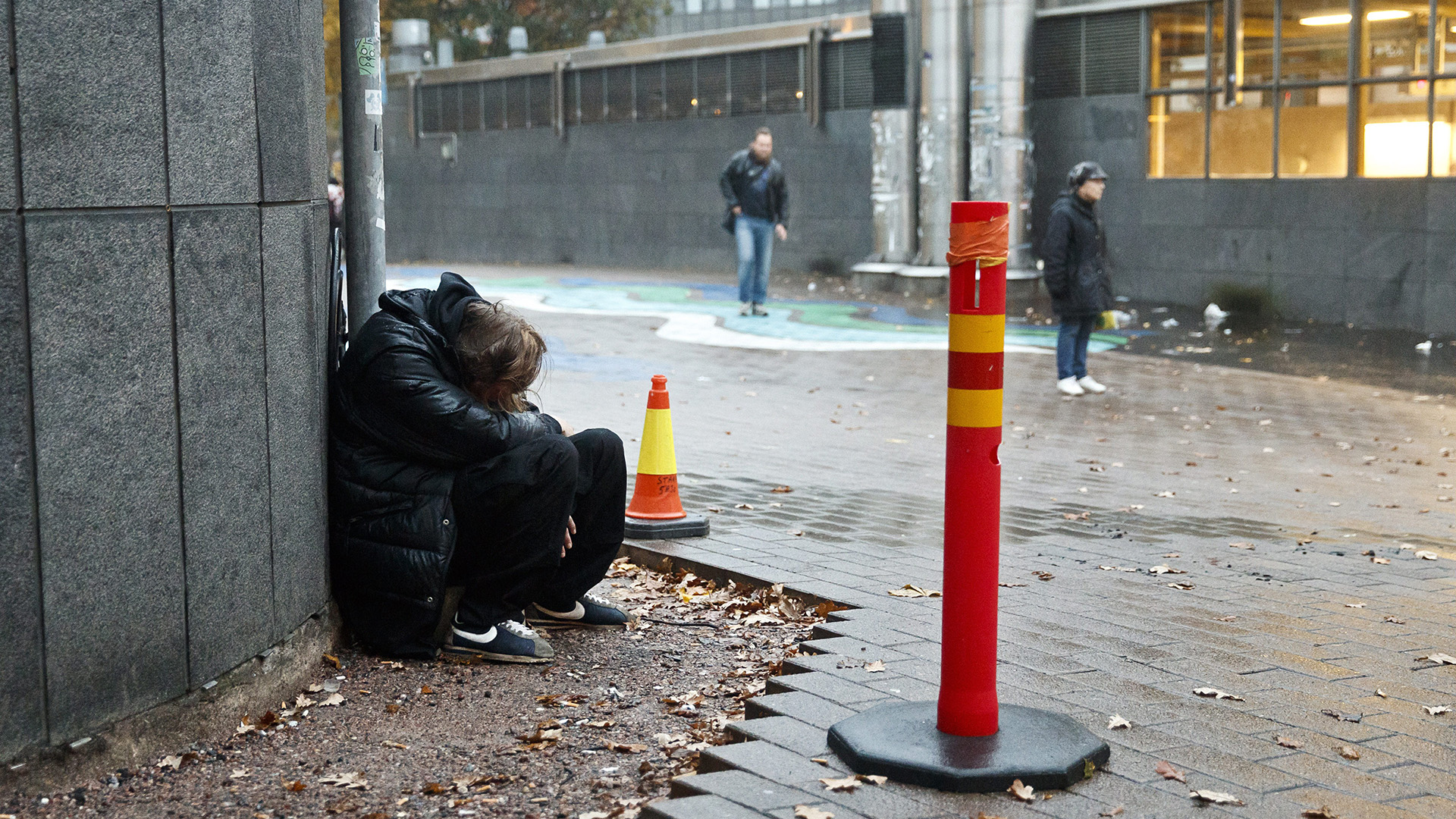 Hat Finnland die Obdachlosigkeit wirklich gelöst?