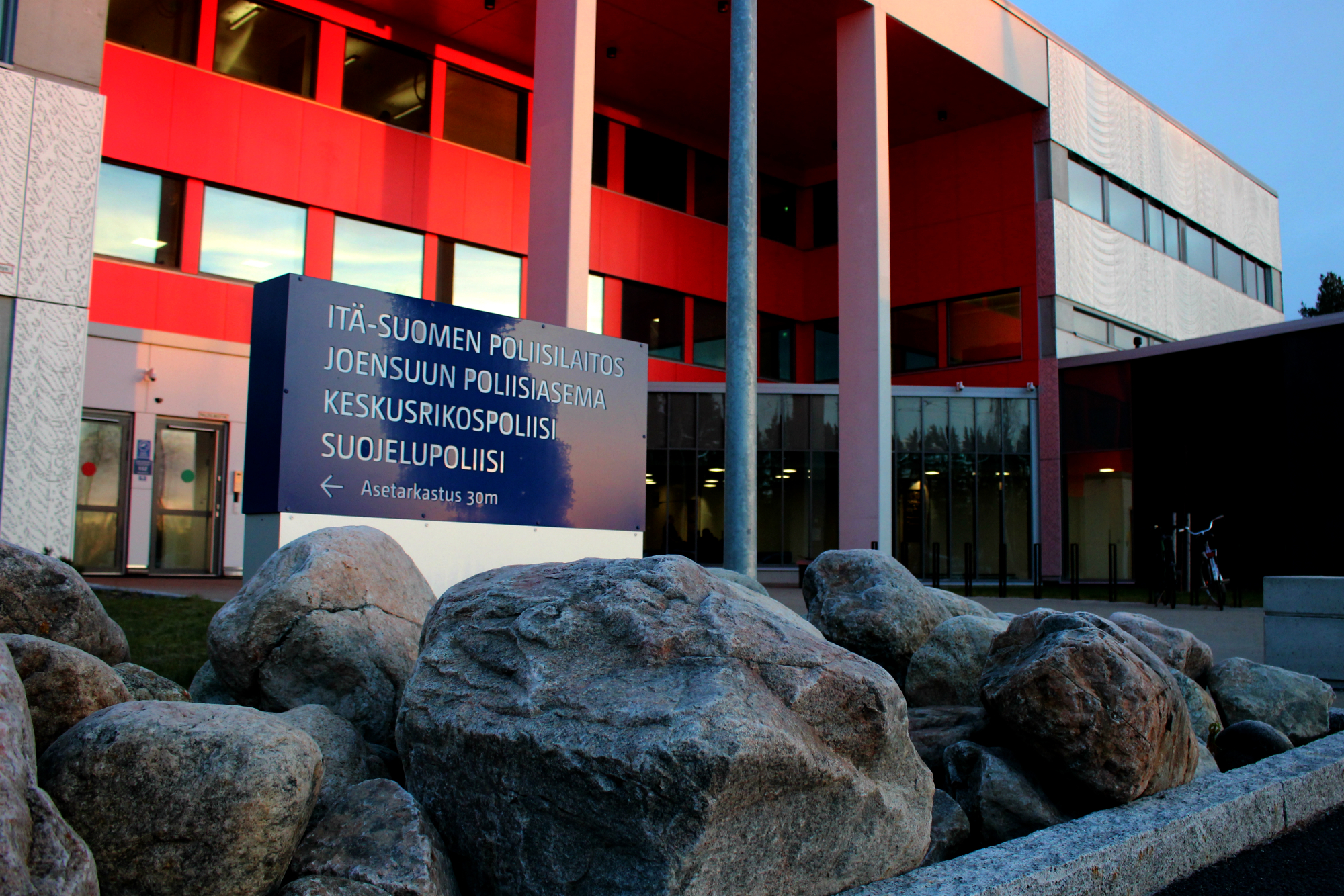 The court sentenced the man to 11 years for stabbing
