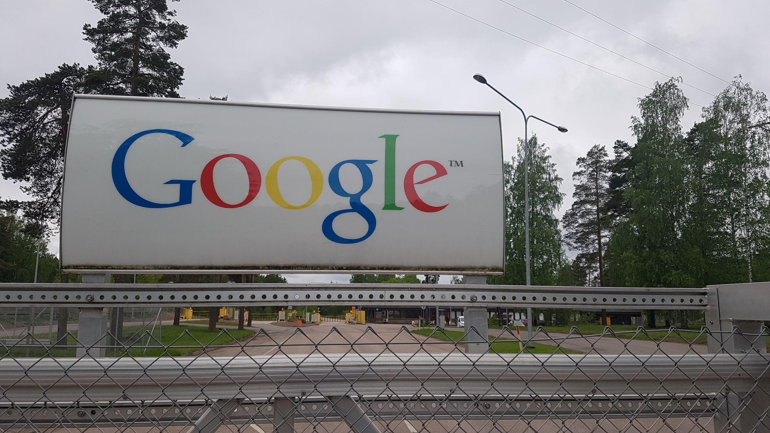 Google eröffnet nächstes Jahr sechstes Rechenzentrum in Hamina mit 400 Mitarbeitern