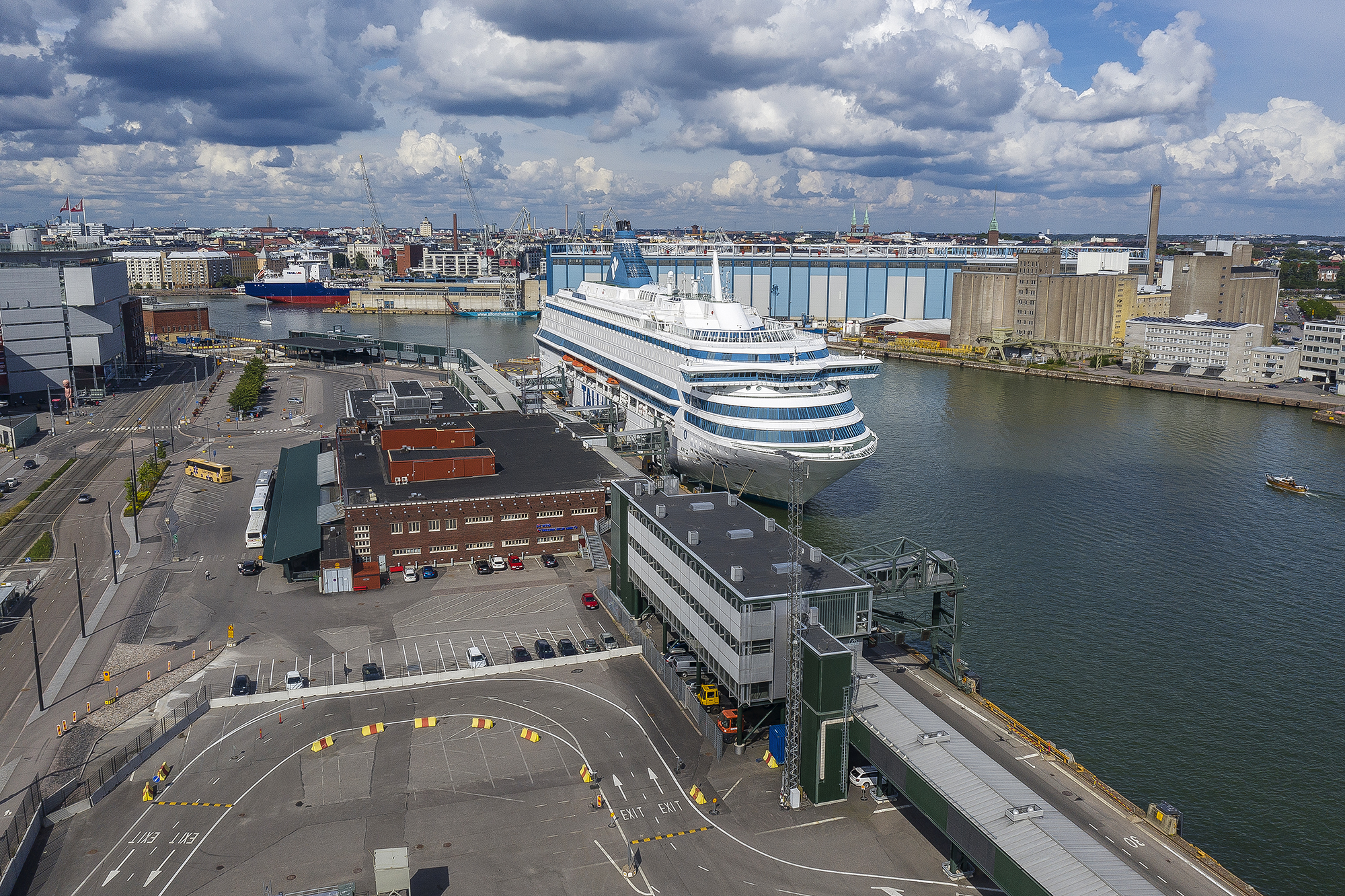 Finland is tightening travel restrictions in Estonia and Sweden