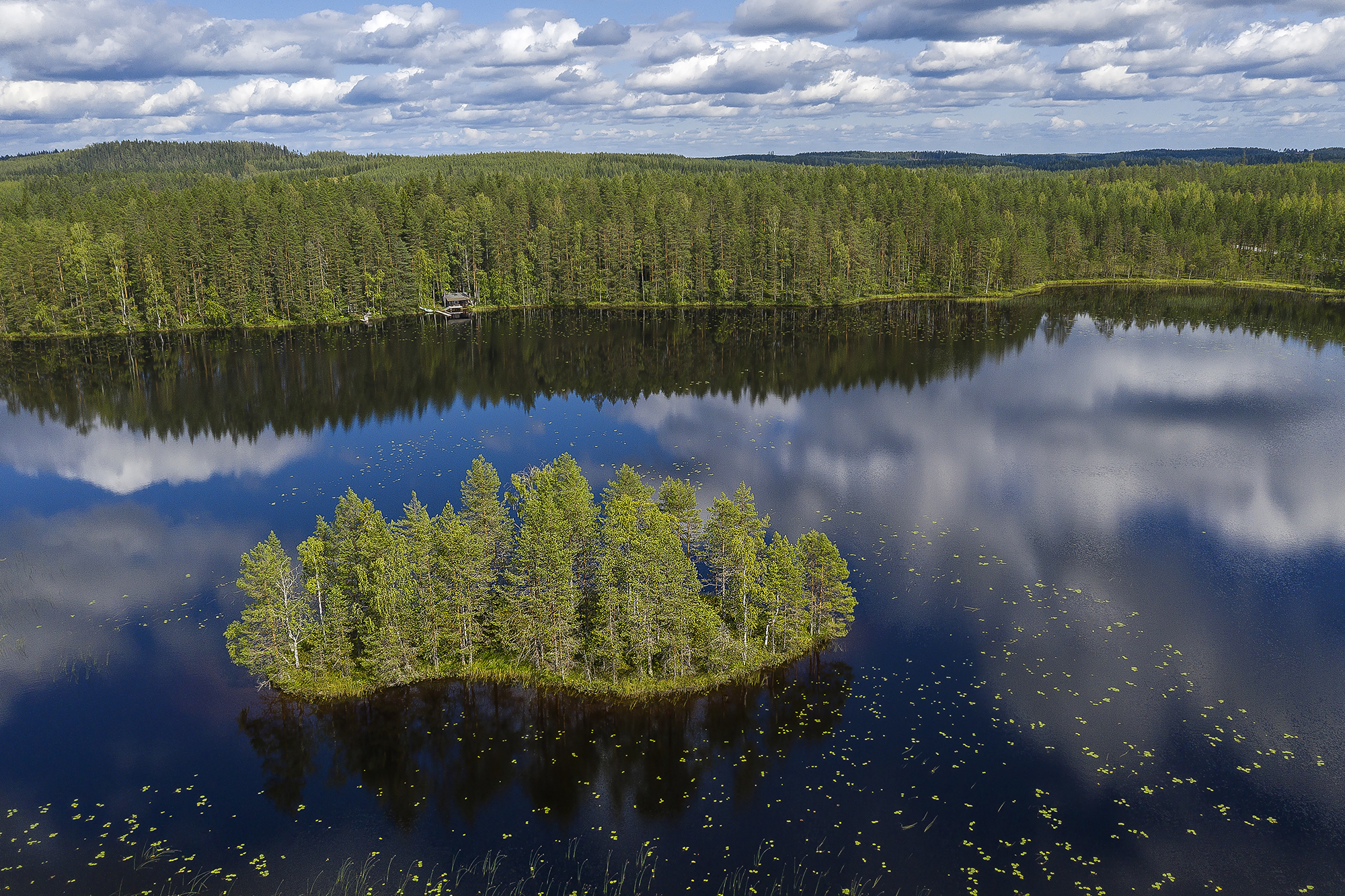 Research: Finns are proud of nature and landscapes