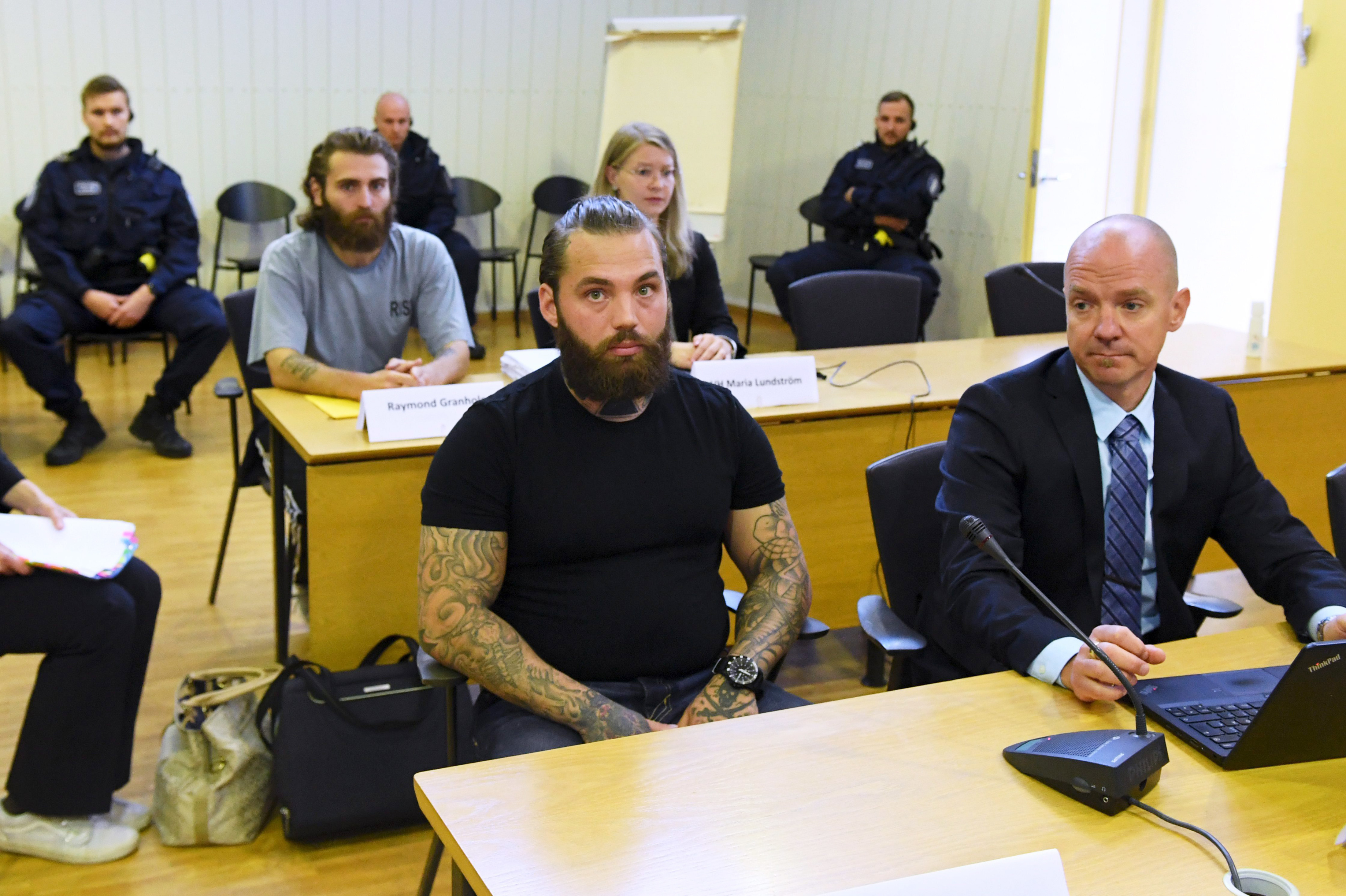 Porvoo police shooters, the prosecutor drops the complaint's efforts;  Sentences of 15 years are valid