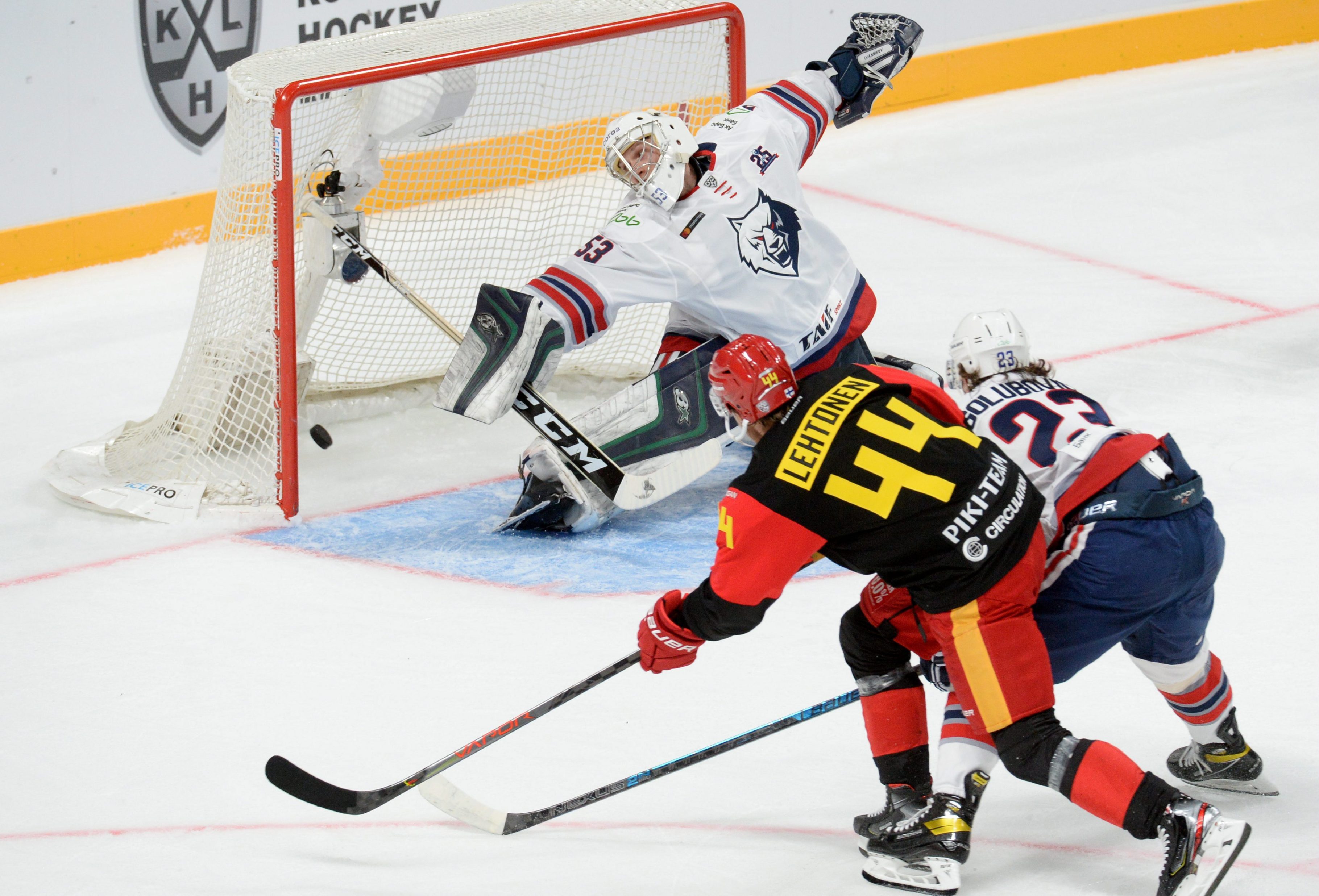 Sieben KHL-Spieler haben Covid – Helsinki Jokers möglicherweise ausgesetzt