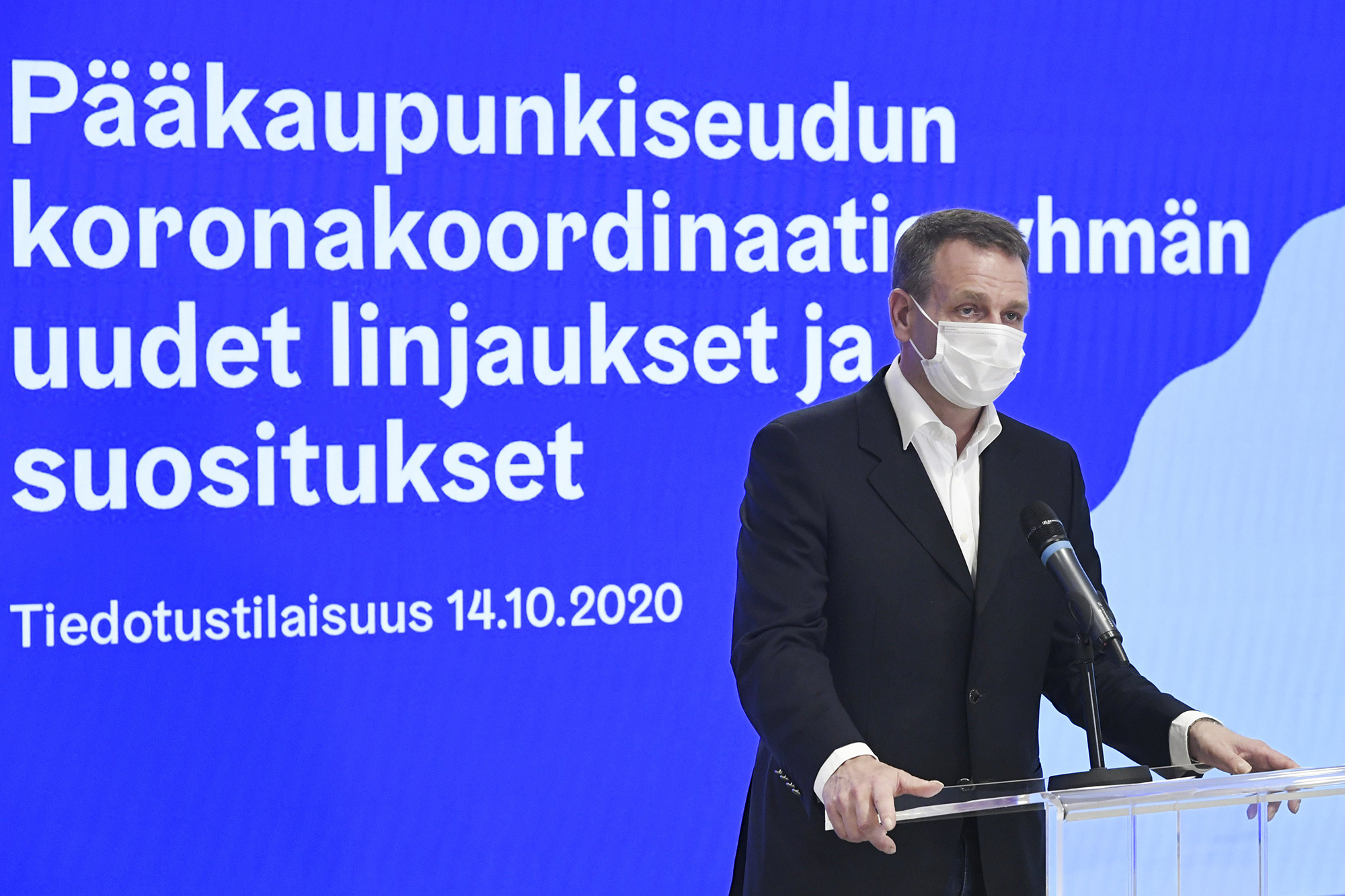 HS: Helsinki Mayor Jan Vapaavuori leaves politics