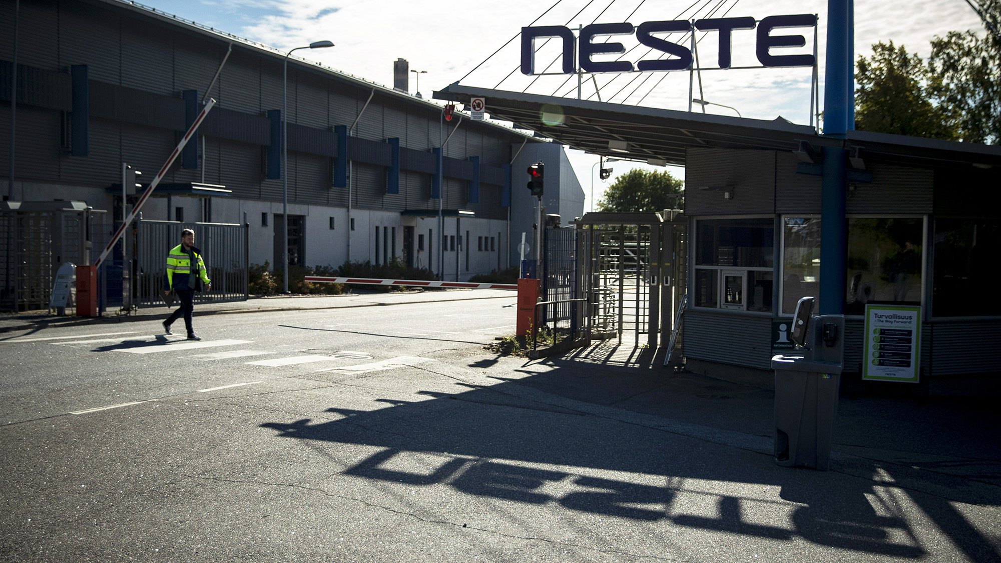 Neste closes Naantali refinery, 370 lose their jobs