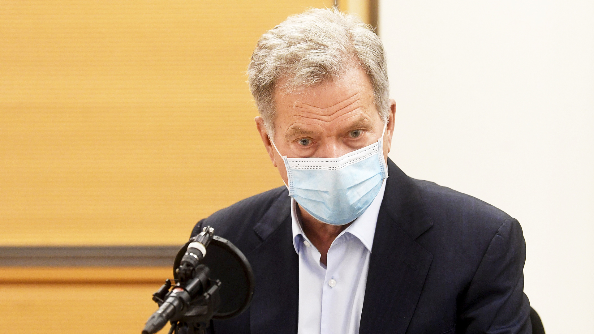 Niinistö beats EU vaccination purchases, suggests that Finland could consider direct purchases