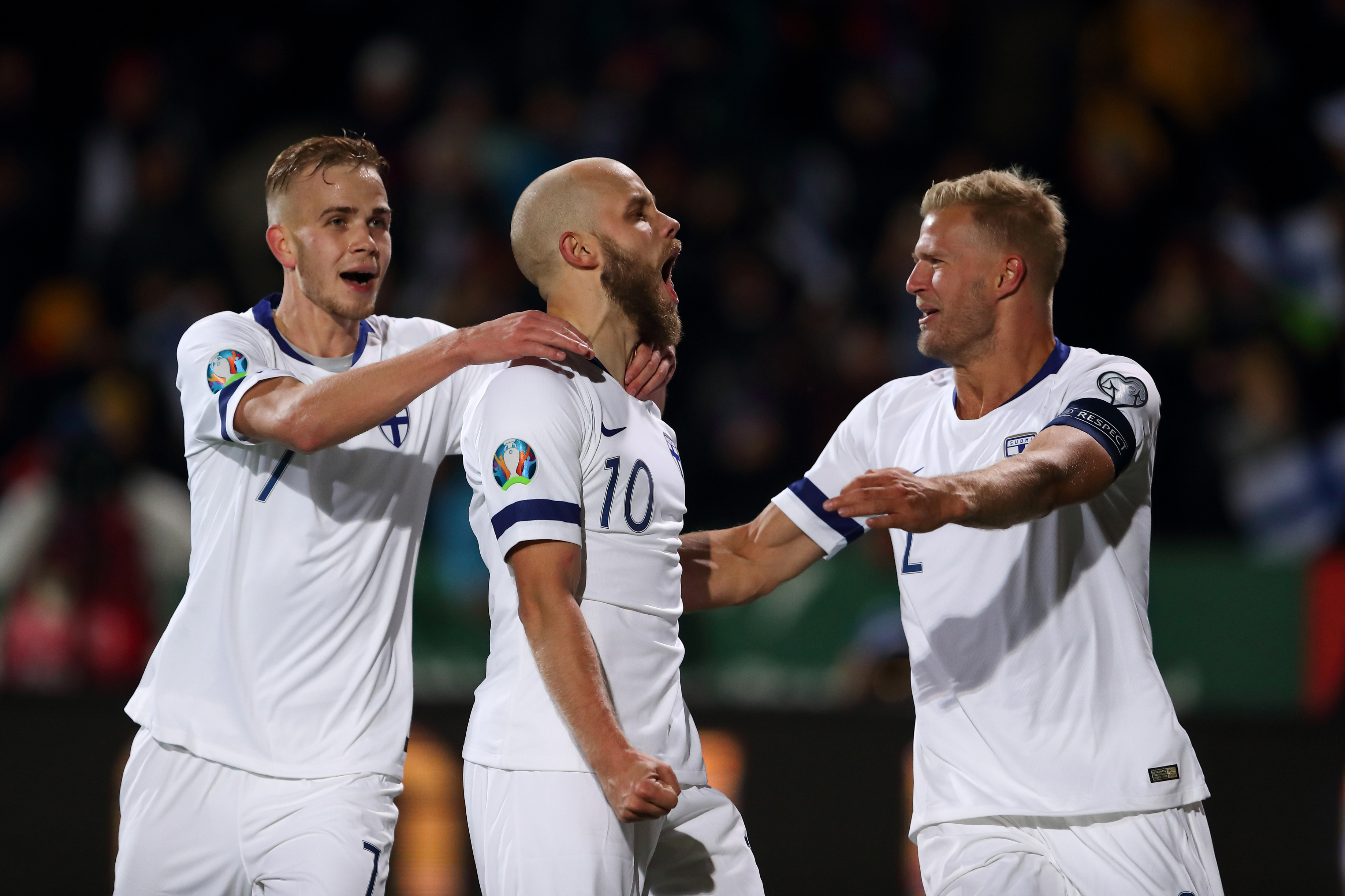 FA chair: Finland’s first euros can be played behind closed doors