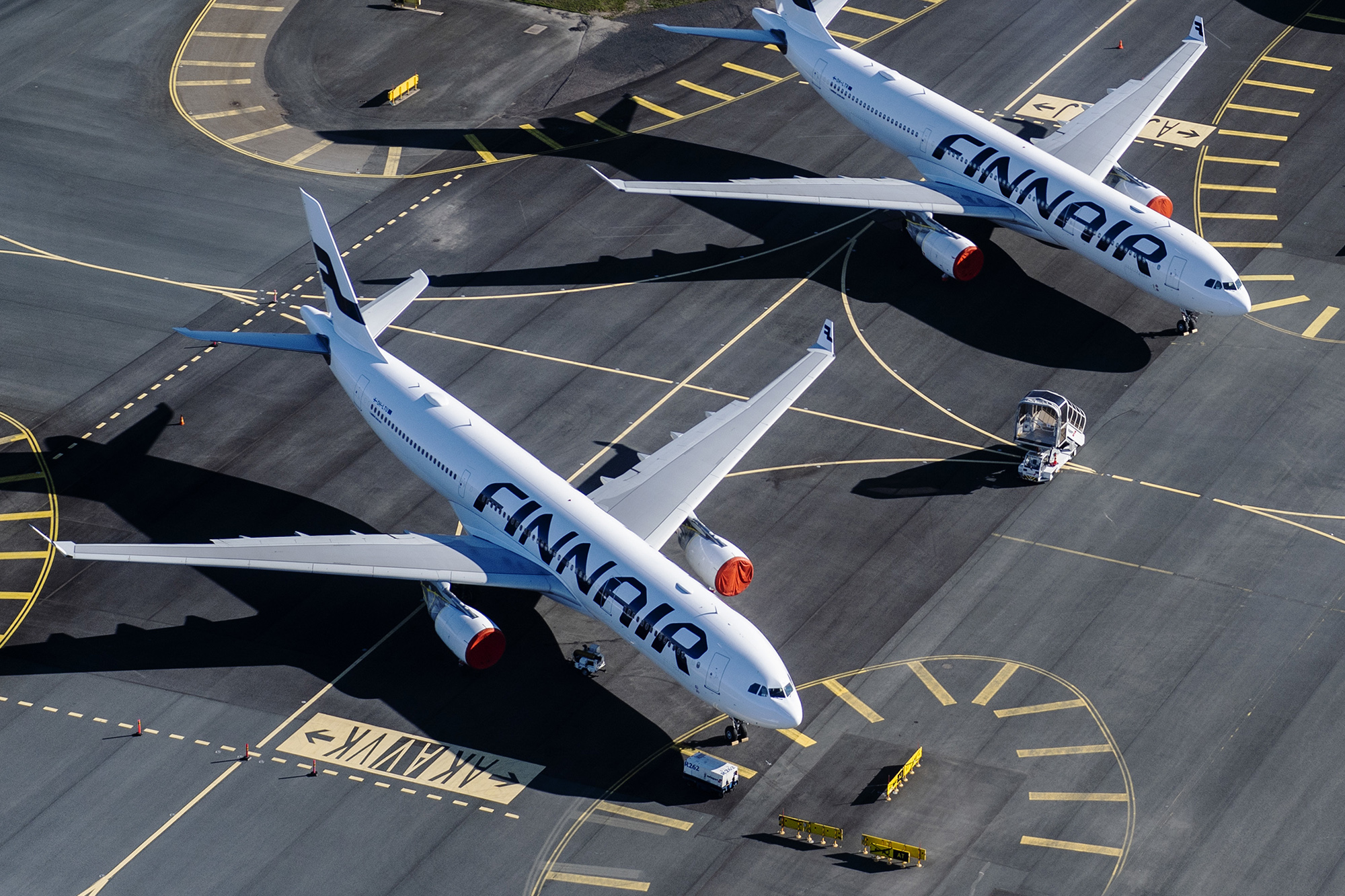 Hackers violate Finnair's frequent flyer system