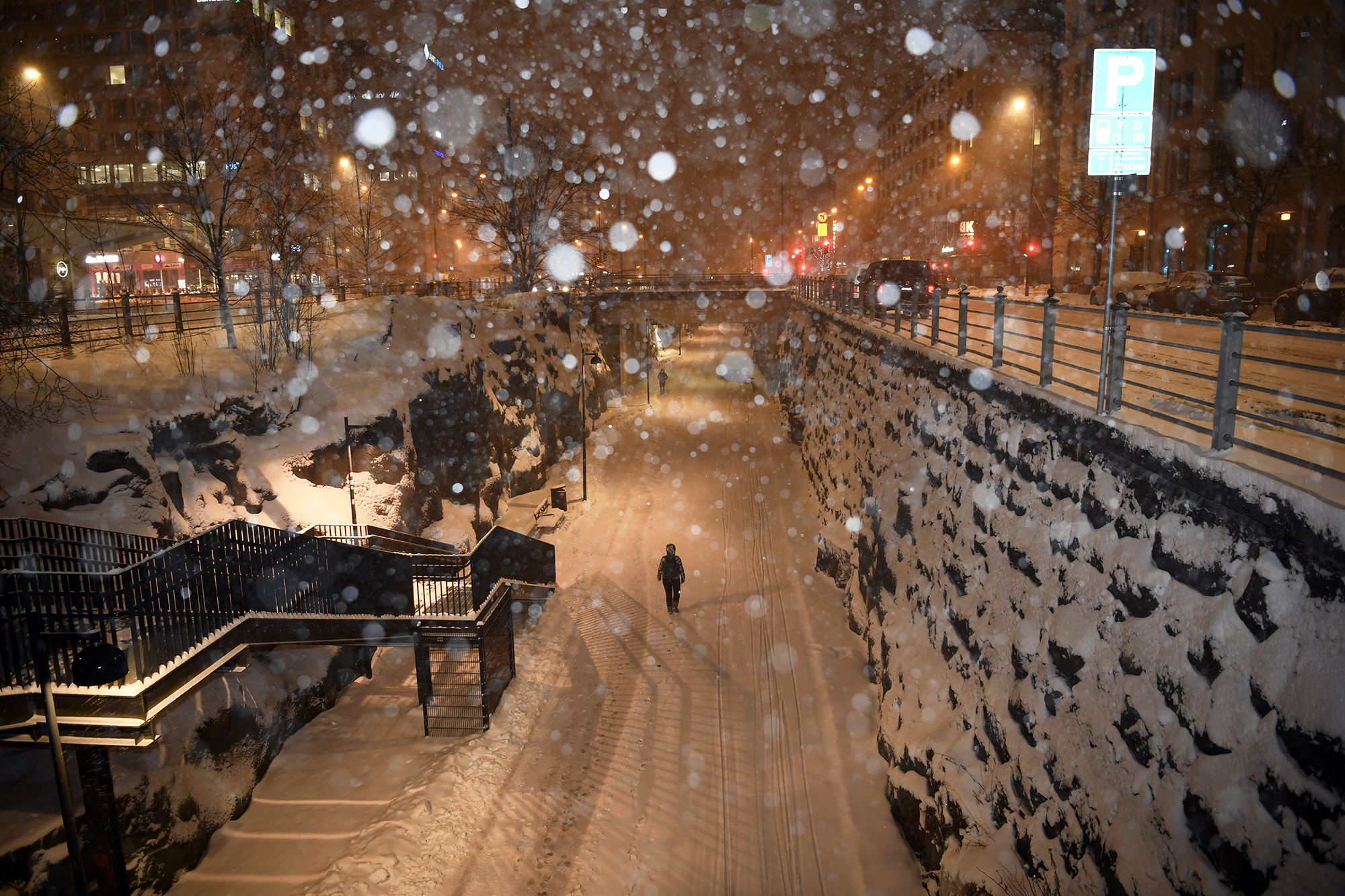 Tuesday’s Issues: Blizzard Attacks, Corona Variation Concerns, Feed the Flying Squirrels