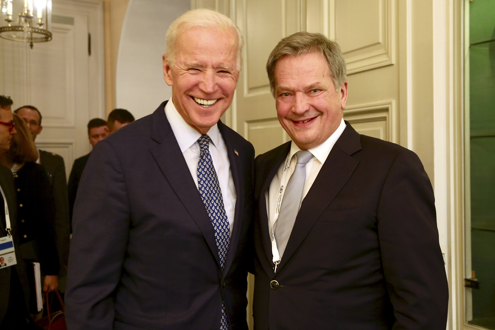 Niinistö will participate in the Munich Security Conference in the shadow of the crisis in Ukraine
