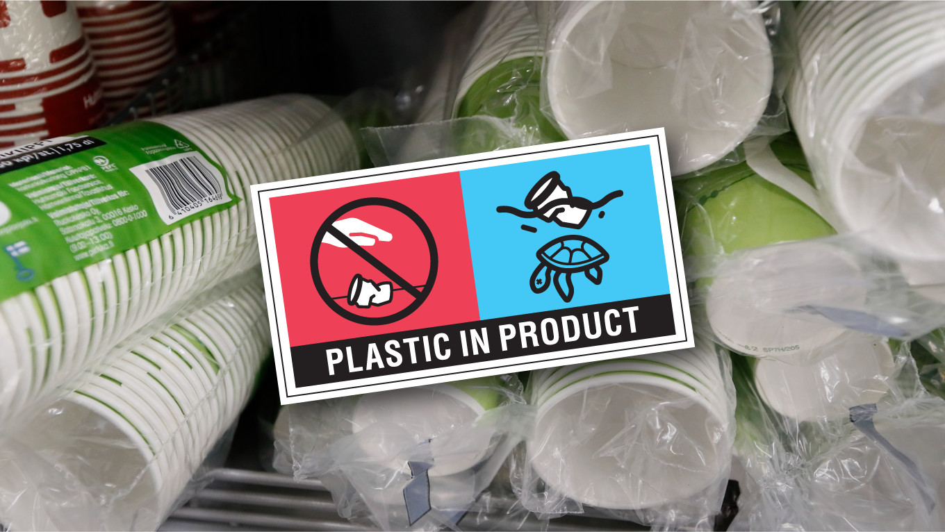 Das Verbot von Plastikflaschen tritt in Kraft