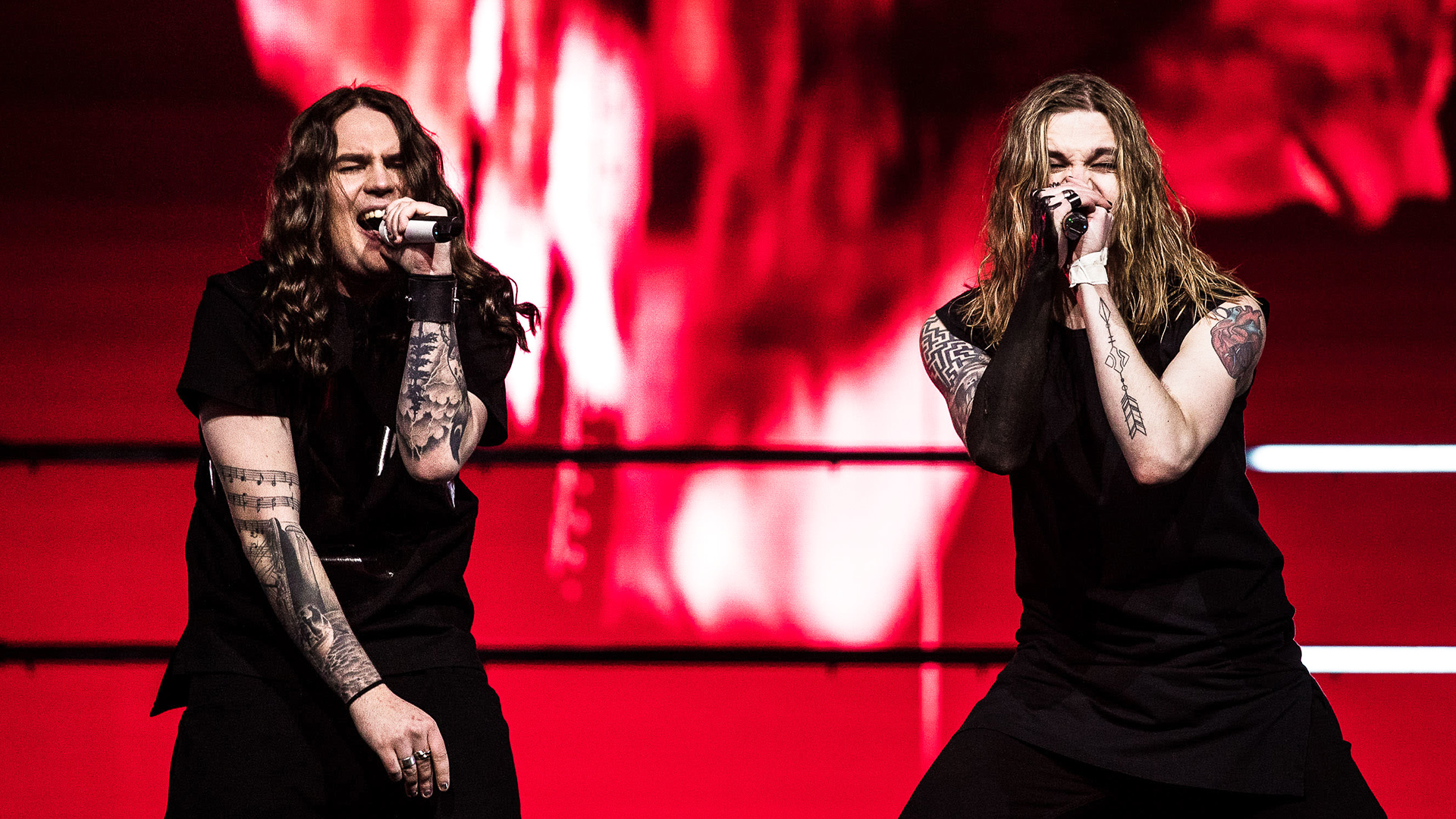 Finland hopes for a metal performance in the Eurovision Song Contest
