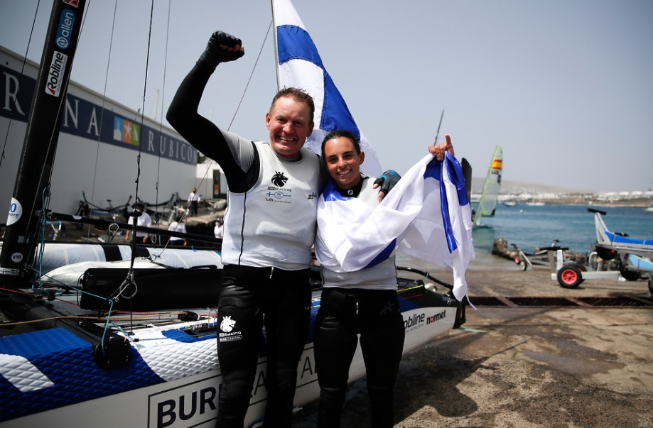 The Finnish Olympic Committee drops the doomed sail from the Tokyo team